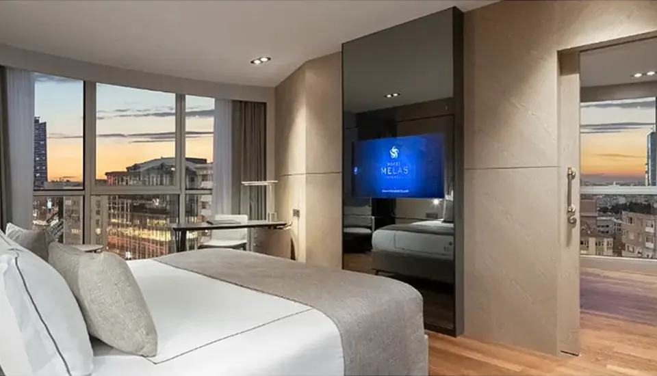 هتل ملاس استانبول